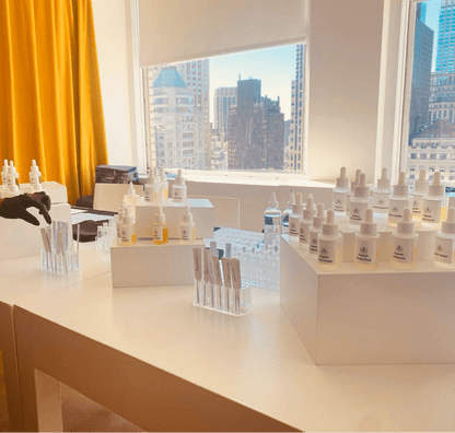 Bespoke Organic Aroma Bar Activation Kit - ScentonomyWellness Workshops & ExperiencesSCTBR8011