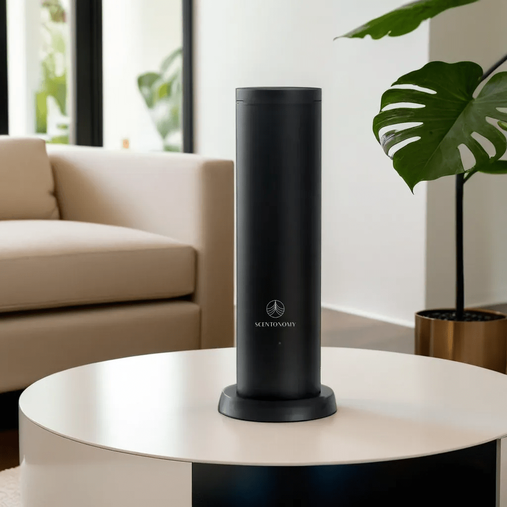 New! Scentonomy Stream Digital Aromatherapy Diffuser Home & Office - ScentonomyDiffuserSTRM2000