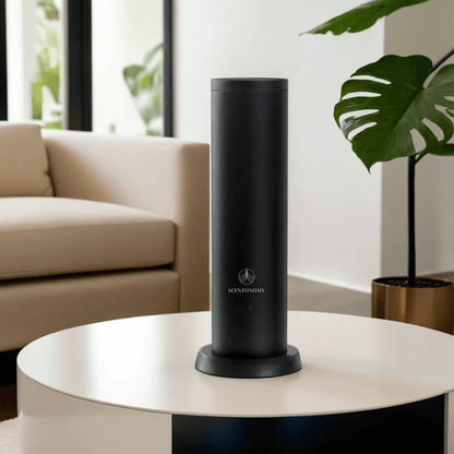 New! Scentonomy Stream Digital Aromatherapy Diffuser Home & Office - ScentonomyDiffuserSTRM2000