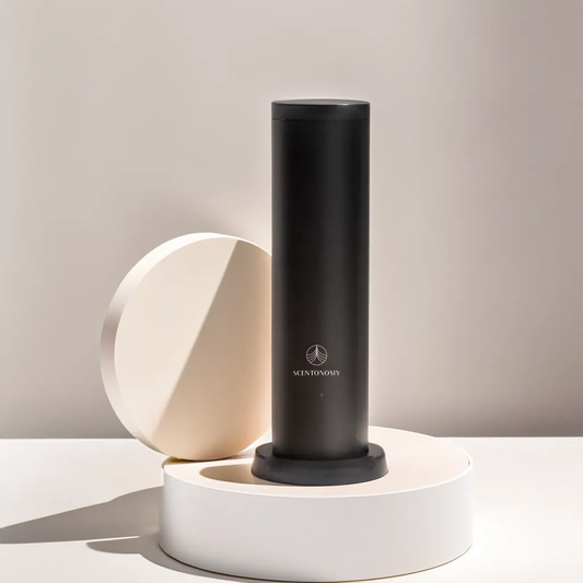 New! Scentonomy Stream Digital Aromatherapy Diffuser Home & Office - ScentonomyDiffuserSTRM2000