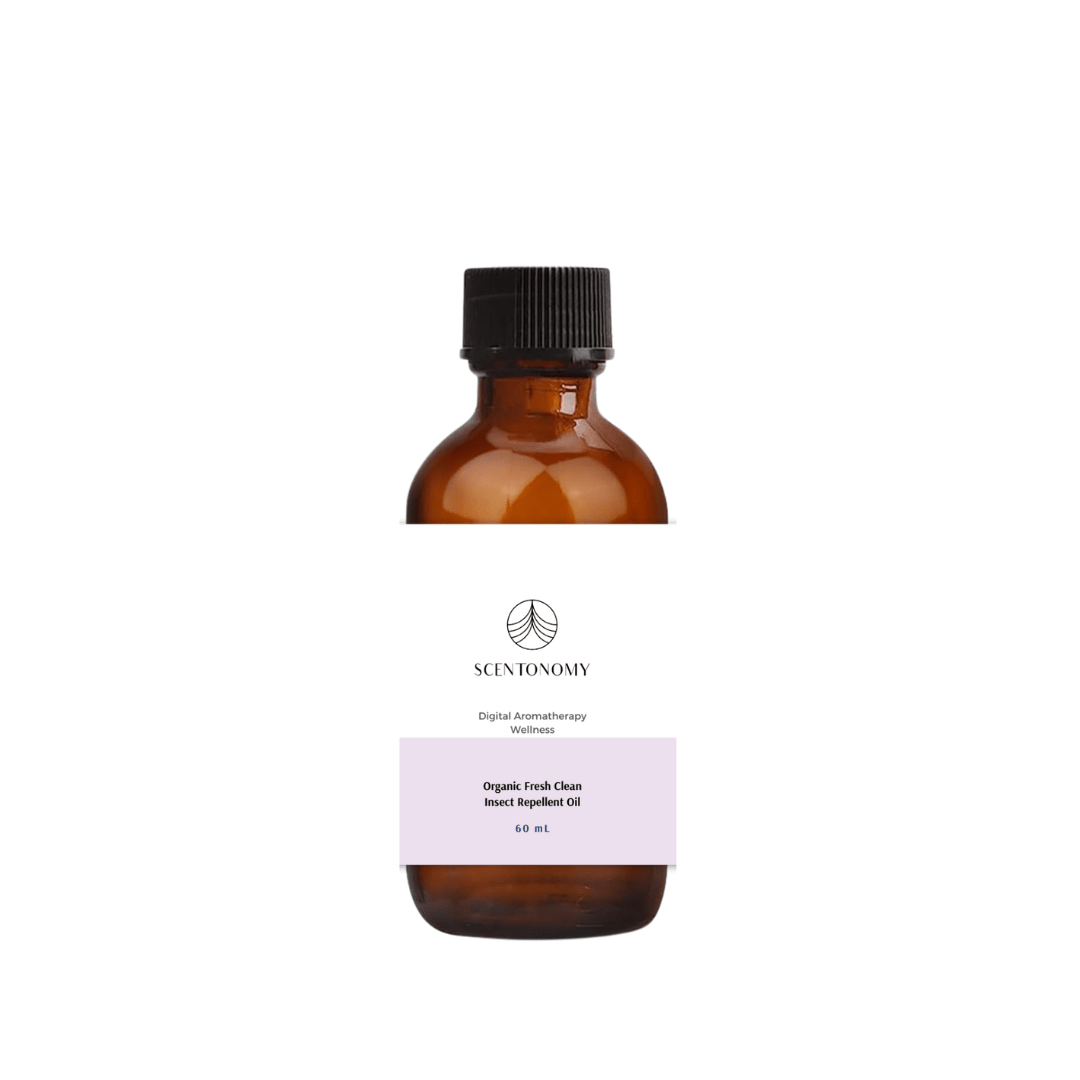 Scentonomy Organic Fresh Clean Insect Repellent Oil - ScentonomyBug RepellentHBBG1300