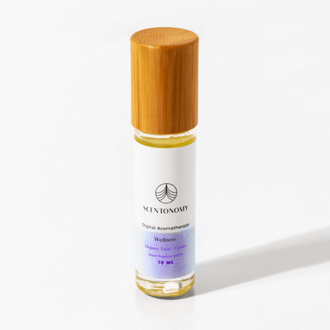 Scentonomy Organic Fresh Clean Insect Repellent Oil - ScentonomyBug RepellentHBBG1300