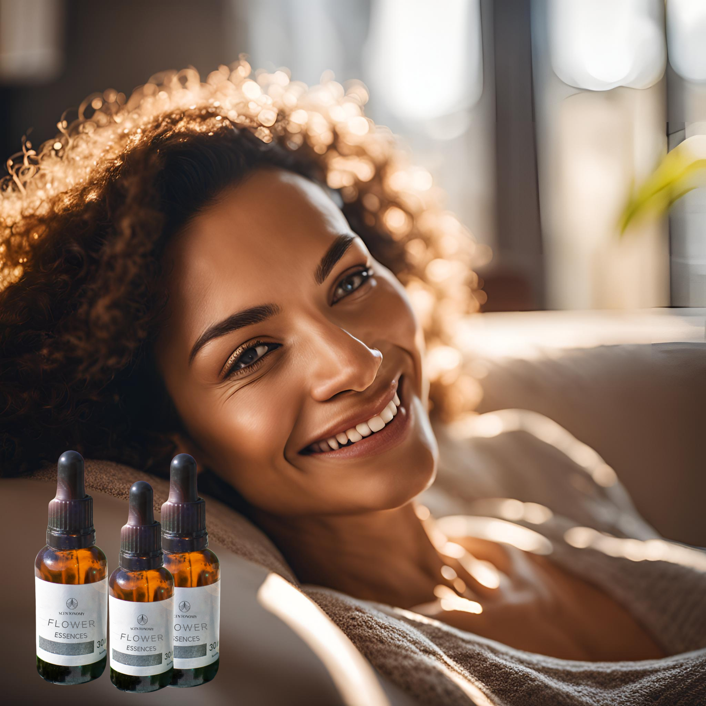 Flower Essence Therapy for Overcoming Sadness (Virtual)