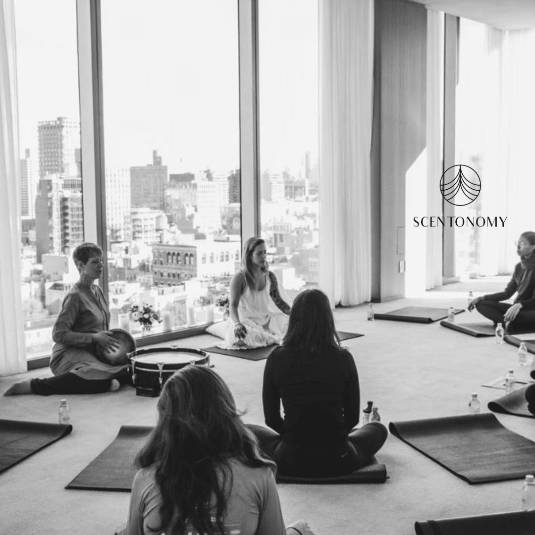 Sound Therapy - Scentonomy
