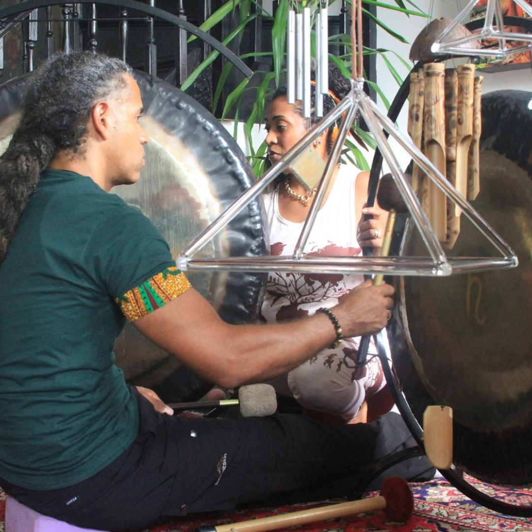 Sound Bath Symphony