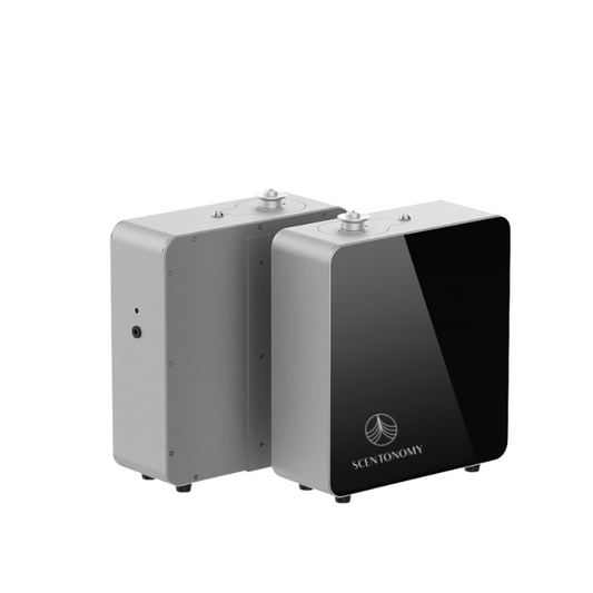 Scentonomy Digital Aromatherapy Diffuser Home & Office System 5000sf