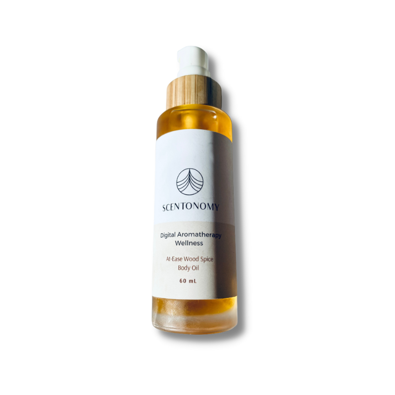Scentonomy Digital Aromatherapy Wellness Tool - Body Oil