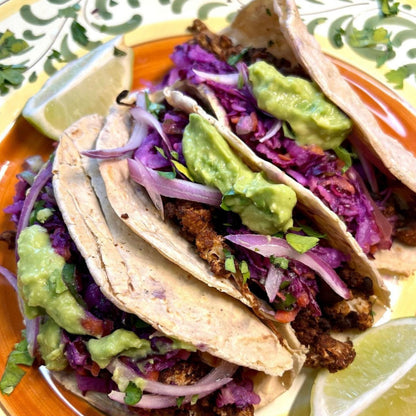 Plant-based Cooking 101