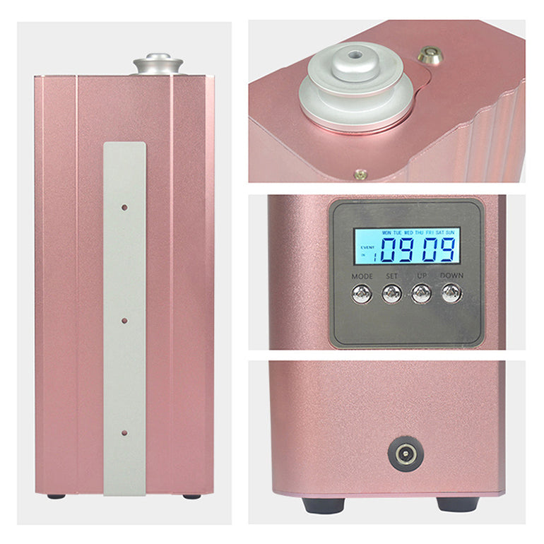 Scentonomy Digital Aromatherapy Diffuser Commercial System 2000sf
