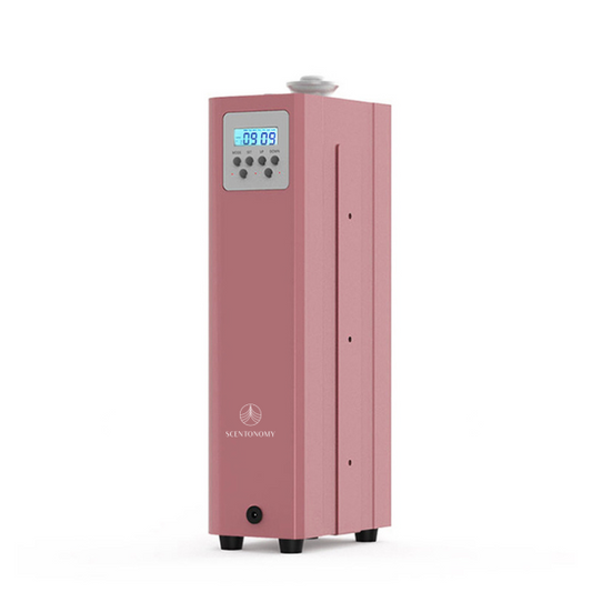 Scentonomy Digital Aromatherapy Diffuser Commercial System 2000sf