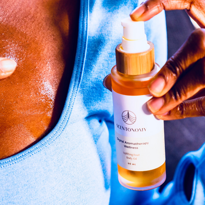 Scentonomy At-Ease Fresh & Clean Aromatherapy