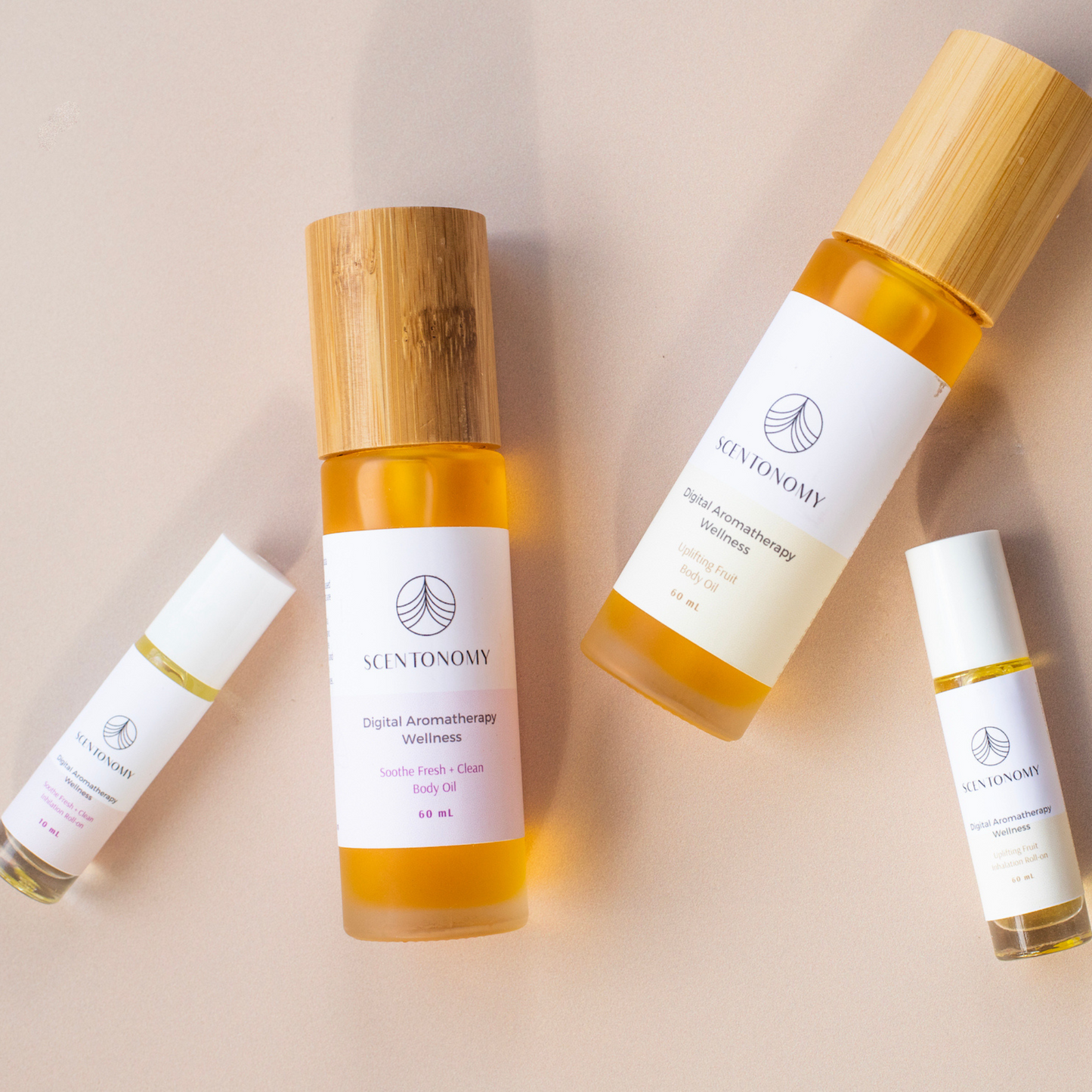 Scentonomy For Practitioners