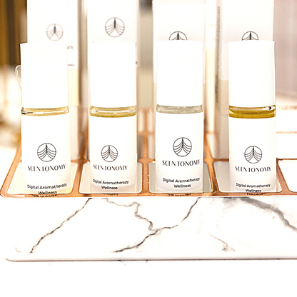 Scentonomy Digital Aromatherapy Wellness Tool - Body Oil