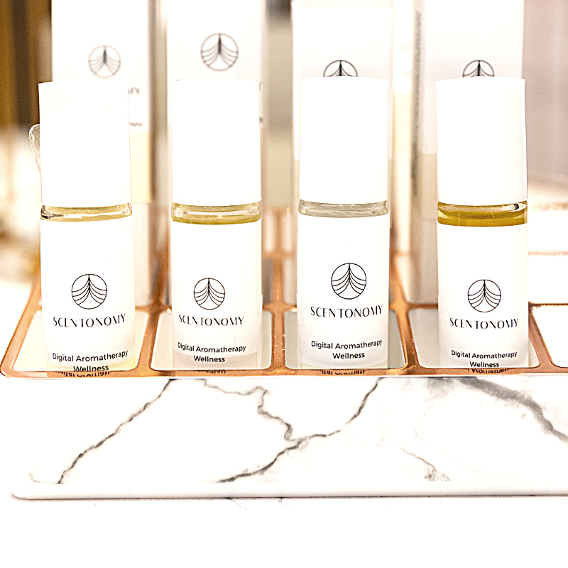Scentonomy Skin Aromatherapy Blend | Citrus