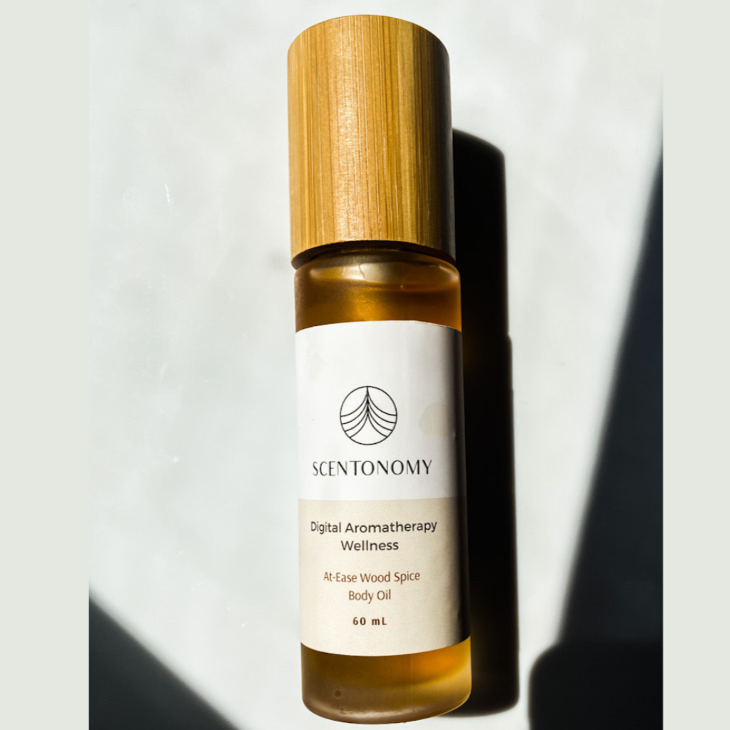 Scentonomy Digital Aromatherapy Wellness Tool - Body OIl