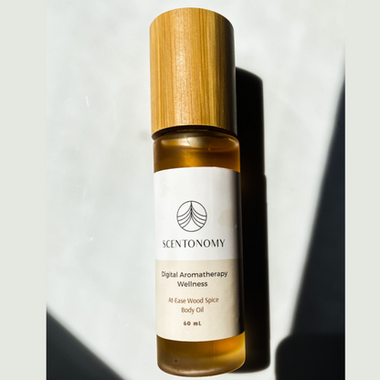 Scentonomy Digital Aromatherapy Wellness Tool - Body OIl